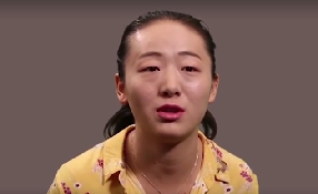 汶川地震時(shí)，我在那里讀高三