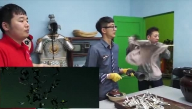 擬音動(dòng)效，雜貨鋪里的奇幻世界體驗(yàn)聲臨其境的魔力