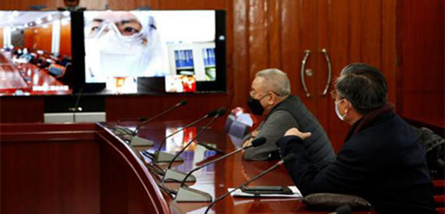 國醫(yī)大師王琦：治療傳染病應(yīng)該&ldquo;排毒為先 辯癥論治&rdquo;