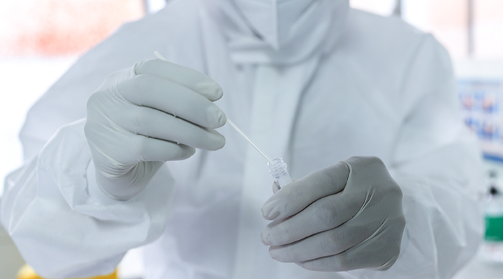 取完樣了，然后呢？帶你探秘核酸檢測全過程