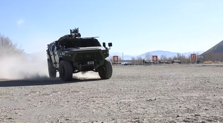 錘煉打贏能力！解放軍在藏南某地開訓(xùn)