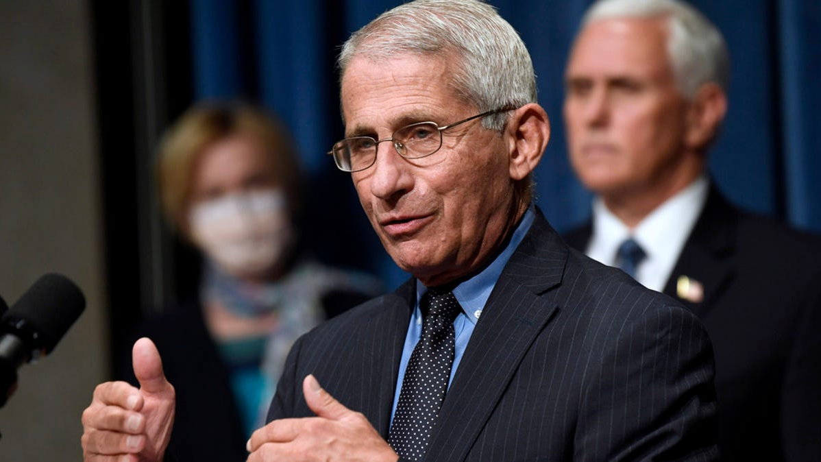 拜登上任：100天接種1億劑新冠疫苗！福奇背書：做得到！事實(shí)卻是&hellip;&hellip;