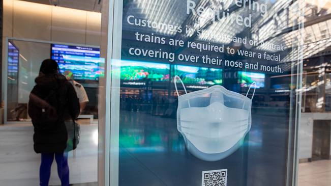 23天增500萬(wàn)例！ 美國(guó)新冠確診病例增速創(chuàng)新高