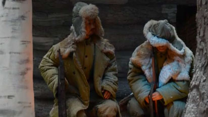 打卡紅色足跡｜想對您說：魏拯民烈士，白山黑水，早已換了人間