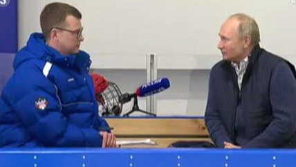 俄羅斯：普京&mdash;&mdash;烏克蘭加入北約將引發(fā)嚴(yán)重后果