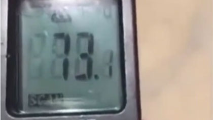 70℃！ 科威特多地出現(xiàn)罕見高溫天氣 首都如空城