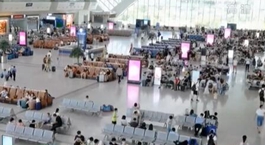 臺(tái)風(fēng)&ldquo;盧碧&rdquo;攜風(fēng)帶雨 影響福建多地：6萬多人次轉(zhuǎn)移 鐵路部門調(diào)整80余趟列車行程