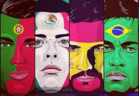 你還認(rèn)識(shí)他們嗎？世界杯球星童年照曝光