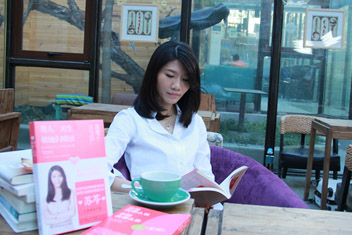 玫琳凱訪談嘉賓蘇芩：什么是閨蜜？