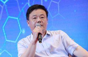 王凡在&ldquo;醫(yī)養(yǎng)結合&rdquo;對話環(huán)節(jié)發(fā)言