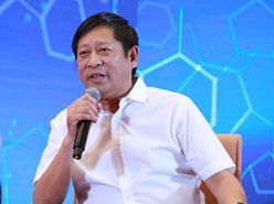 李玉亭在&ldquo;醫(yī)養(yǎng)結合&rdquo;對話環(huán)節(jié)發(fā)言