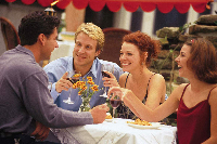 【健康解碼】在外用餐有傳染肝?。ㄒ腋危┑娘L(fēng)險(xiǎn)嗎？