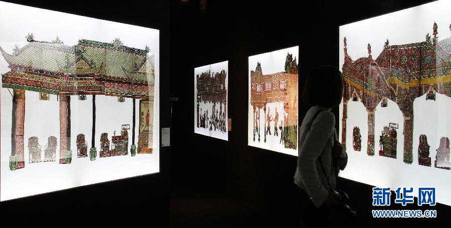 (國際·出訪配合)(7)“漢風”在韓國