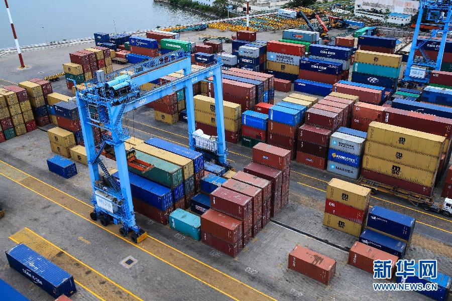 （新絲路&middot;新夢(mèng)想&middot;國(guó)際）（2）中國(guó)企業(yè)助力發(fā)展東非第一大港