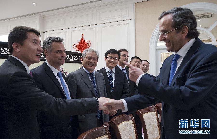 （新絲路 新夢(mèng)想&middot;圖文互動(dòng)）（2）希臘：絲綢之路在這里延伸