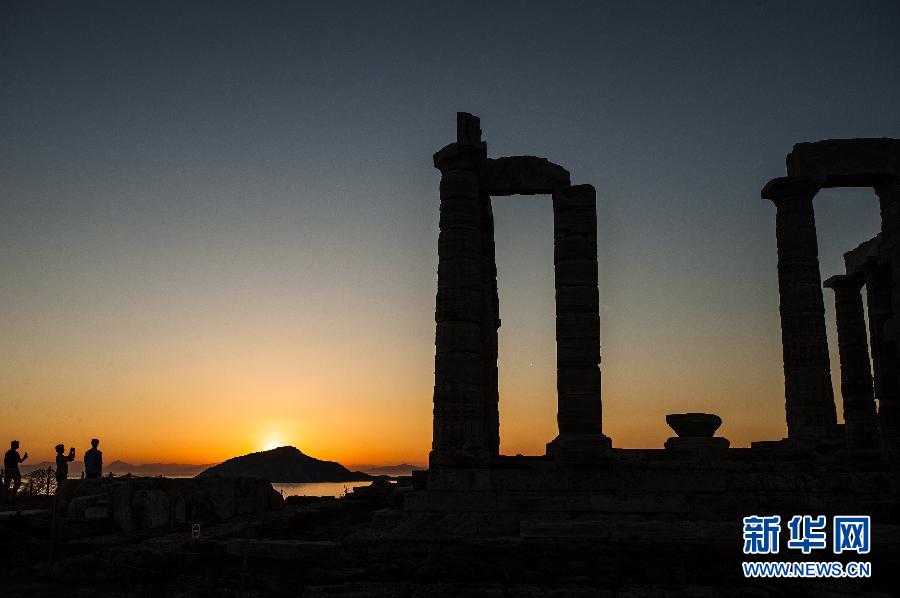 （新絲路 新夢(mèng)想&middot;圖文互動(dòng)）（3）希臘：絲綢之路在這里延伸 