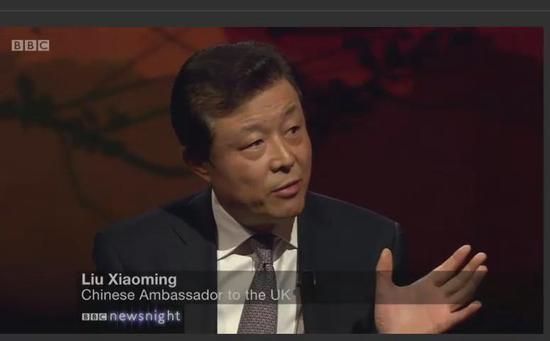 獨家深度解析:中英關(guān)系為何現(xiàn)在進入黃金時代?