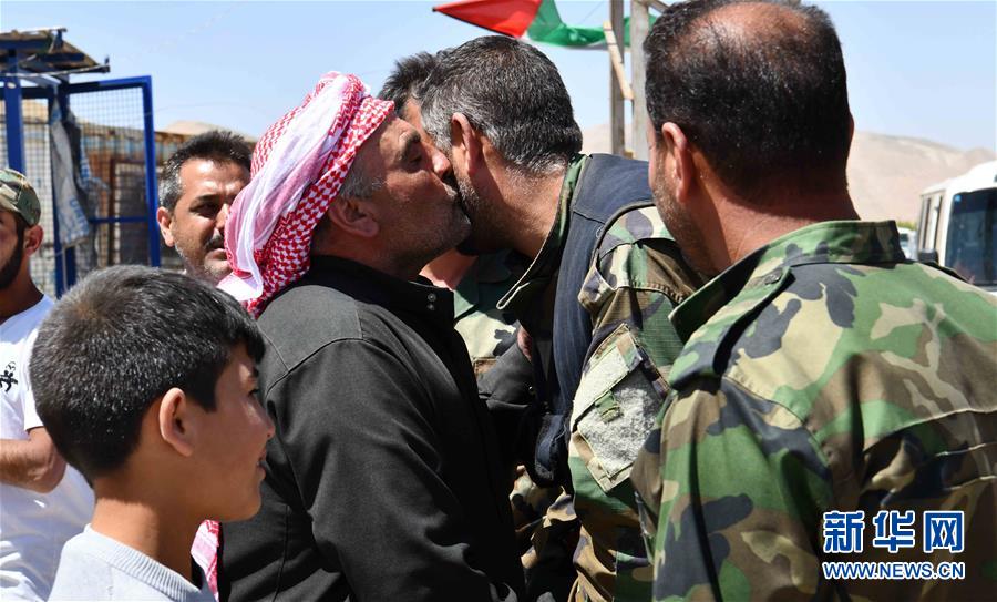 （國際&middot;圖文互動(dòng)）（2）歸鄉(xiāng)，不再流浪&mdash;&mdash;記敘利亞難民返鄉(xiāng)