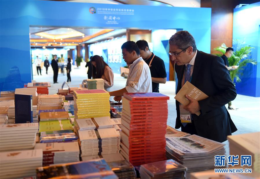 （中非合作論壇&middot;圖文互動）（5）&ldquo;北京準(zhǔn)備好了！&rdquo;&mdash;&mdash;北京市委常委、常務(wù)副市長張工就中非合作論壇北京峰會服務(wù)保障情況答新華社記者問