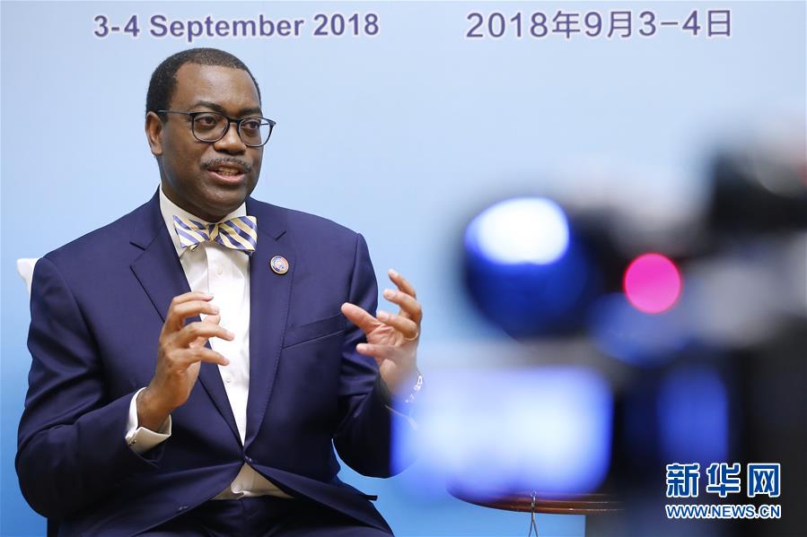 (中非合作論壇·圖文互動(dòng))(2)非洲開發(fā)銀行行長(zhǎng):非洲不存在“債務(wù)危機(jī)”