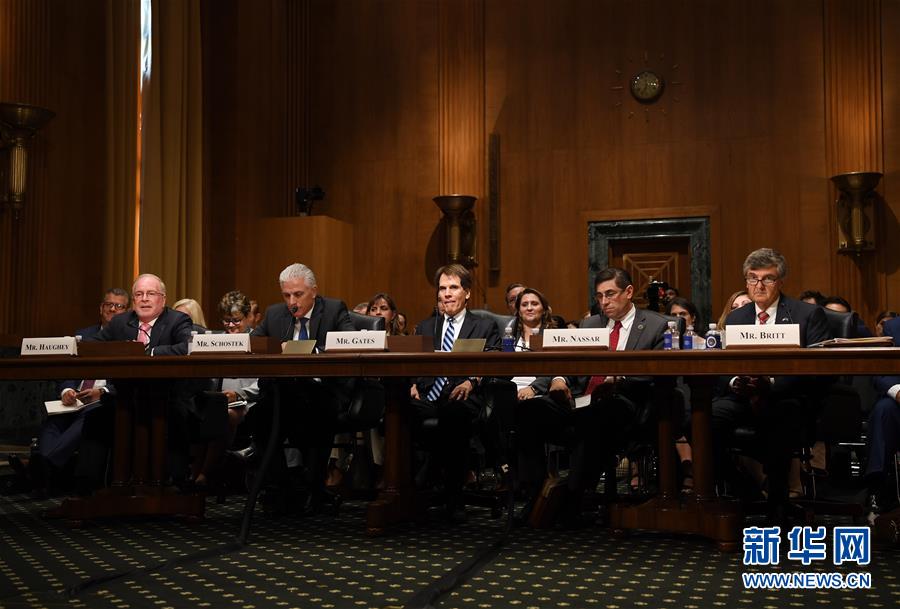 （XHDW&middot;圖文互動(dòng)）（2）特寫：關(guān)稅陰云下美汽車行業(yè)憂心忡忡