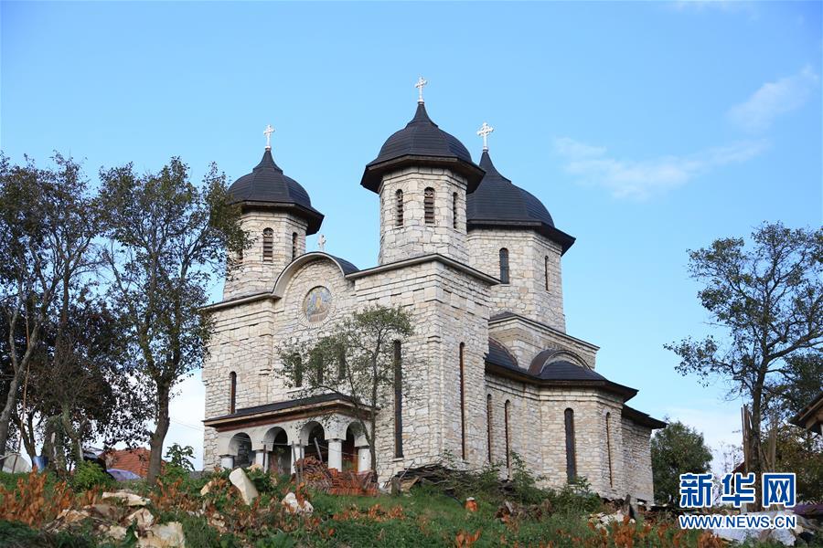 （國際&middot;圖文互動(dòng)）（1）羅馬尼亞大理石村的今昔