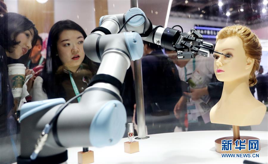 （新華全媒頭條&middot;聚焦進(jìn)口博覽會(huì)&middot;圖文互動(dòng)）（3）在開放中匯聚強(qiáng)勁動(dòng)能&mdash;&mdash;從首屆進(jìn)博會(huì)觀察全球創(chuàng)新發(fā)展走向