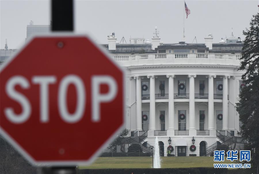 （國際&middot;年終報(bào)道）（1）新華社評出2018年國際十大新聞