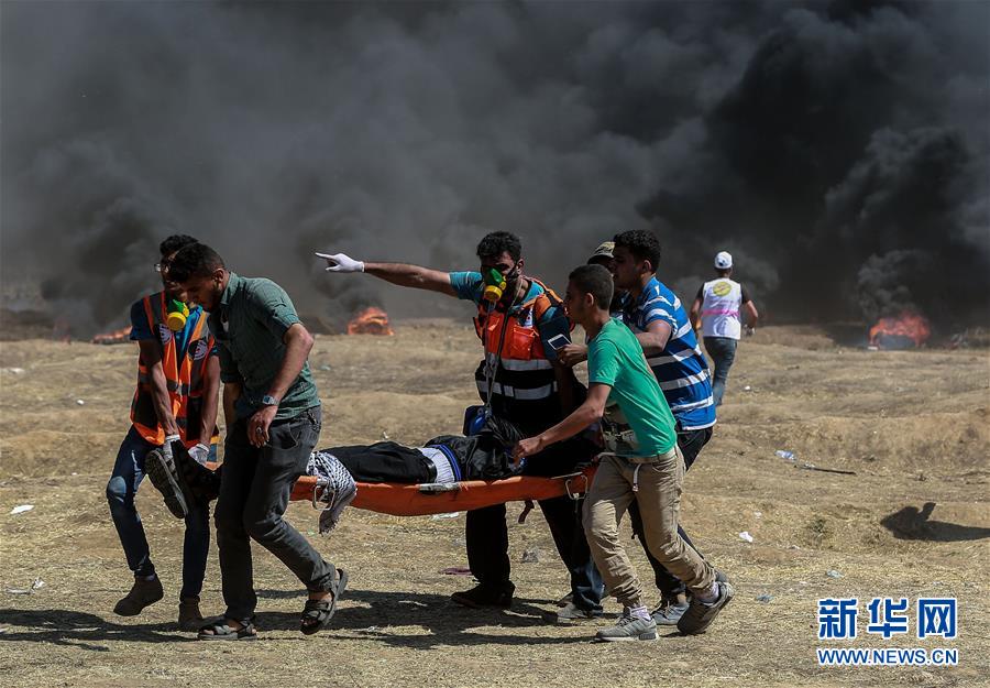 （國際&middot;年終報(bào)道）（4）新華社評出2018年國際十大新聞