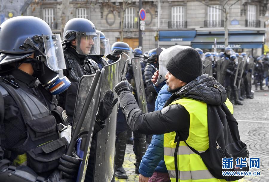 （國際&middot;年終報(bào)道）（9）新華社評出2018年國際十大新聞