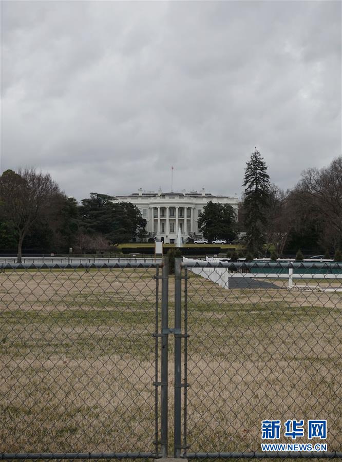 （國(guó)際）（1）白宮與民主黨磋商未果 美政府&ldquo;停擺&rdquo;繼續(xù)  