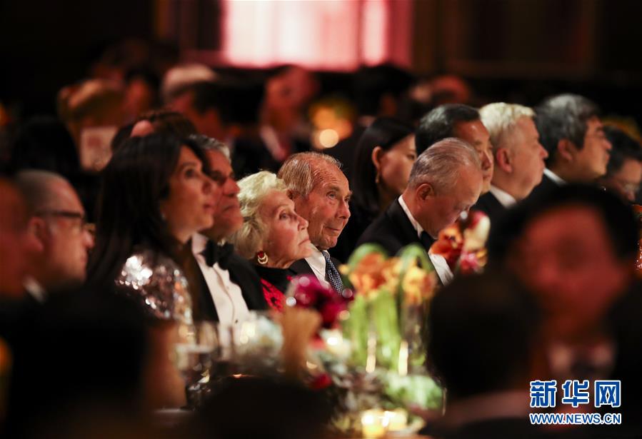 （國際&middot;圖文互動(dòng)）（2）美國政商界領(lǐng)袖認(rèn)為繼續(xù)深化合作對(duì)美中關(guān)系未來至關(guān)重要