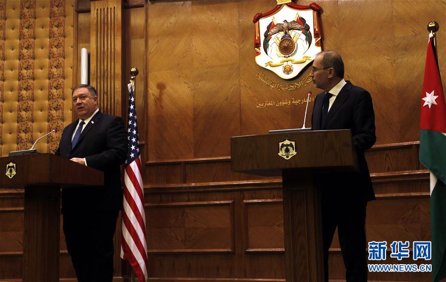 （國(guó)際）蓬佩奧稱(chēng)美從敘撤軍不會(huì)削弱打擊&ldquo;伊斯蘭國(guó)&rdquo;國(guó)際聯(lián)盟實(shí)力 