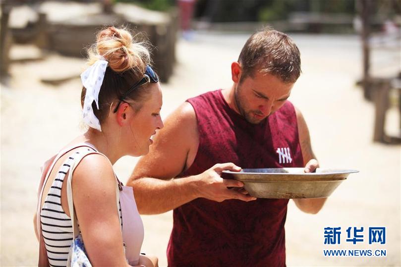 （國際&middot;圖文互動(dòng)）（5）回顧澳大利亞金礦里的中國緣