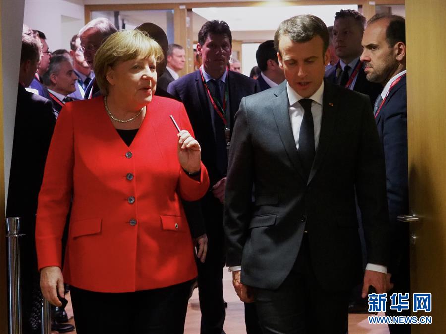 （國際）（5）歐盟為英國&ldquo;脫歐&rdquo;提供&ldquo;二選一&rdquo;時間表