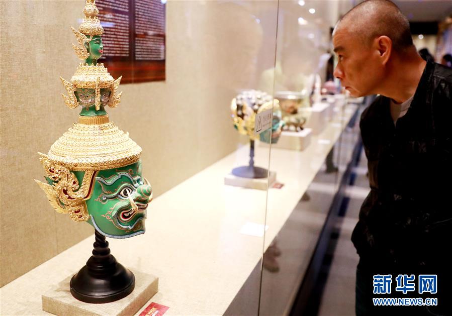 （亞洲文明對(duì)話大會(huì)）（1）&ldquo;文明匠心&mdash;&mdash;亞洲非遺大展&rdquo;在京開(kāi)幕