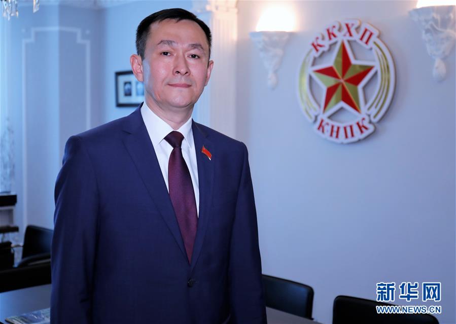 （國際&middot;圖文互動）專訪：中美經貿摩擦應回到談判軌道&mdash;&mdash;訪哈薩克斯坦共產人民黨中央委員會書記科努羅夫