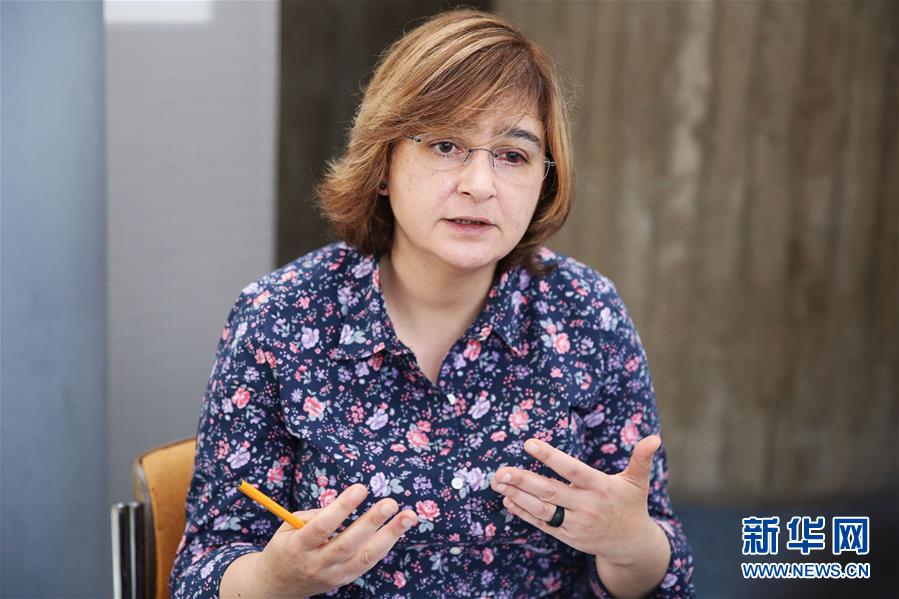 （國際&middot;圖文互動）（1）美國挑起經(jīng)貿(mào)摩擦給世界經(jīng)濟帶來負面影響&mdash;&mdash;訪法共全國執(zhí)委會委員薩馬巴克斯