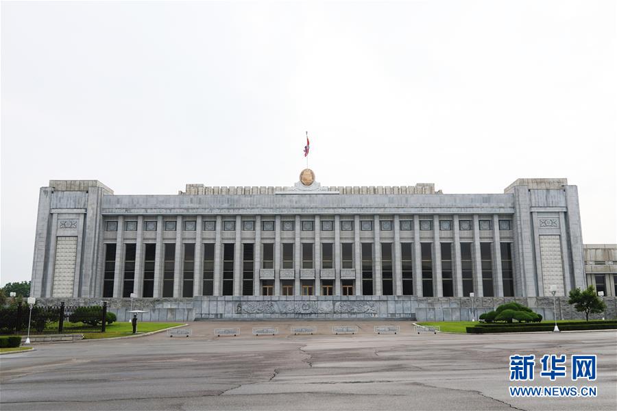 （習(xí)近平出訪配合稿&middot;圖文互動(dòng)）（1）新聞背景：朝鮮民主主義人民共和國(guó)