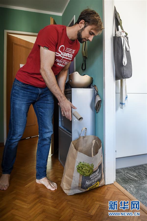 （國(guó)際）（16）在國(guó)外，垃圾如何分類(lèi)