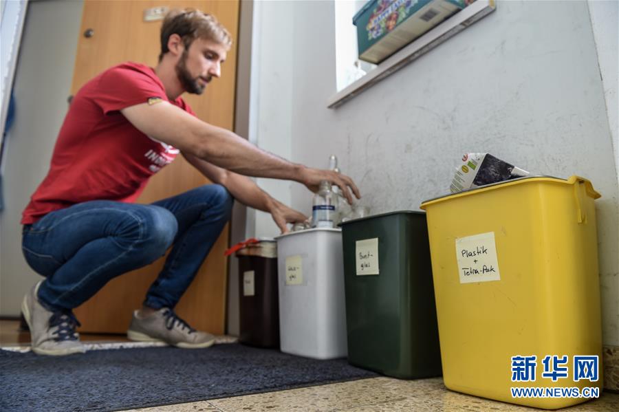 （國際）（17）在國外，垃圾如何分類