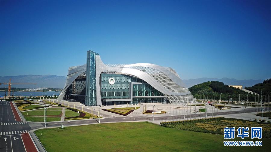 （新華全媒頭條&middot;圖文互動(dòng)）（3）舟舶繼路辟新天　商使交屬煥新顏&mdash;&mdash;寫(xiě)在第四屆中阿博覽會(huì)開(kāi)幕之際