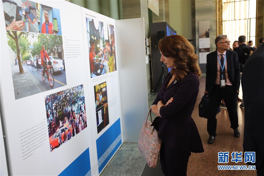 （國(guó)際）（3）&ldquo;為人民謀幸福：新中國(guó)70年人權(quán)成就展&rdquo;在日內(nèi)瓦萬(wàn)國(guó)宮開(kāi)幕