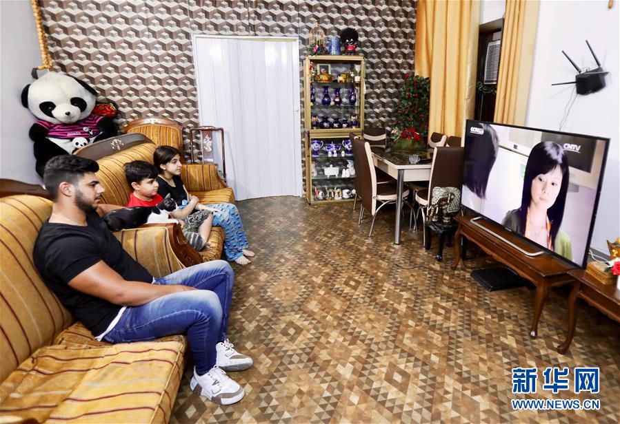 （國際&middot;圖文互動）（1）《媳婦的美好時代》走進伊拉克