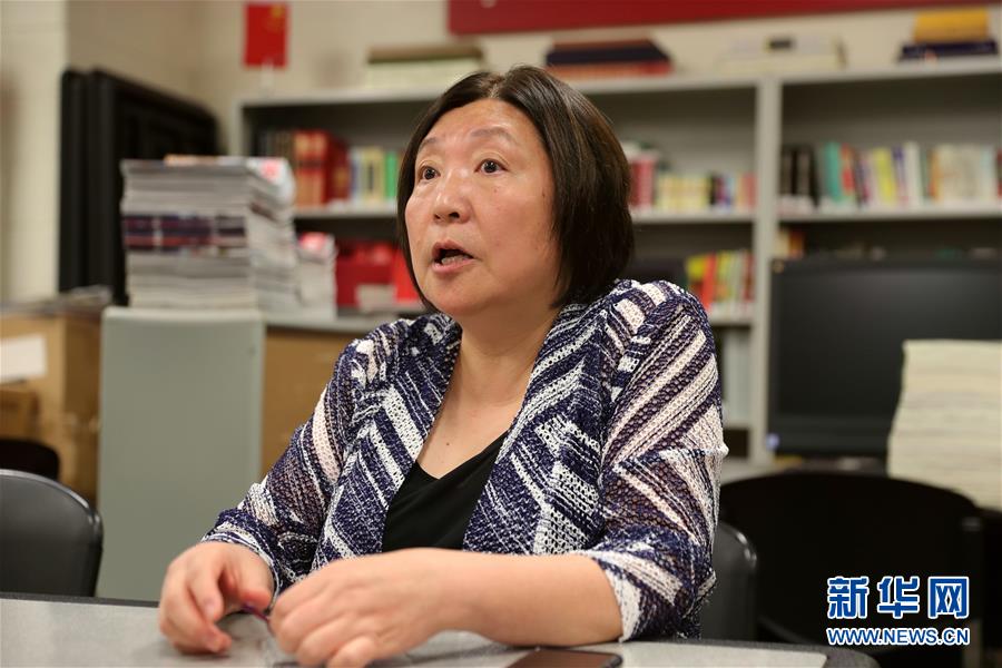 （國際&middot;圖文互動）（1）特稿：傳承&middot;未來&middot;責(zé)任&mdash;&mdash;走進(jìn)芝加哥孔子學(xué)院