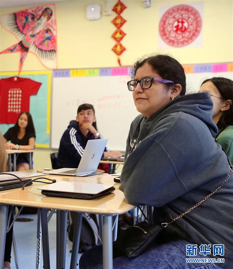 （國際&middot;圖文互動）（2）特稿：傳承&middot;未來&middot;責(zé)任&mdash;&mdash;走進(jìn)芝加哥孔子學(xué)院