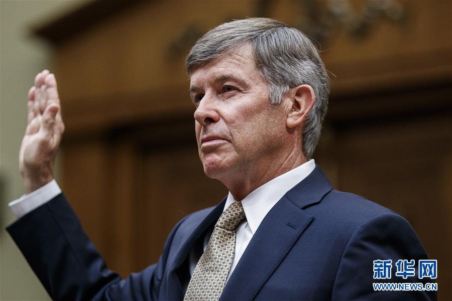 （國際）（3）特朗普&ldquo;電話門&rdquo;檢舉信被公布