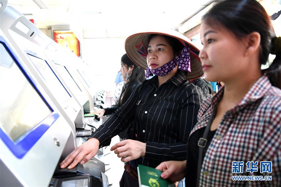 （新華全媒頭條&middot;圖文互動(dòng)）（5）東盟成為中國第二大貿(mào)易伙伴釋放哪些信號(hào)？