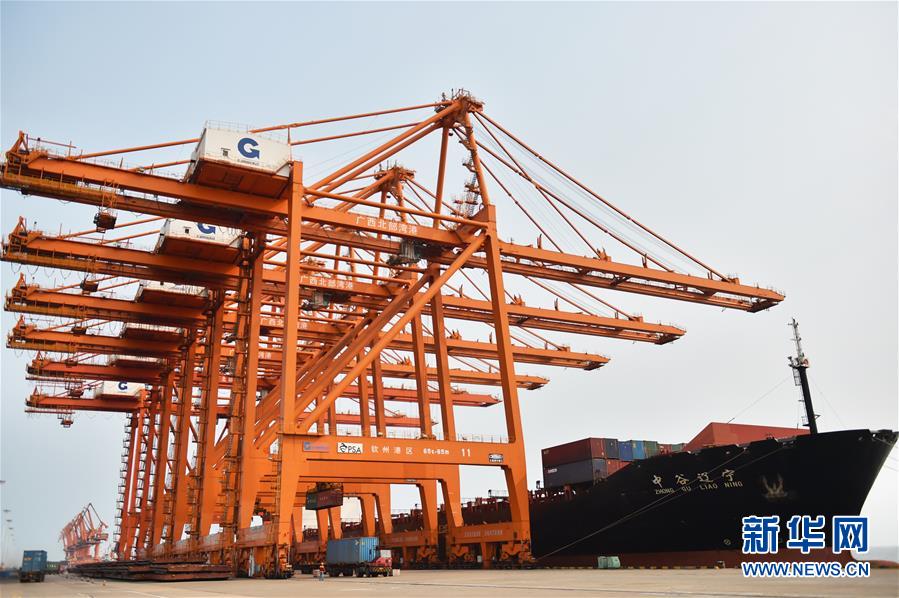 （新華全媒頭條&middot;圖文互動(dòng)）（11）東盟成為中國第二大貿(mào)易伙伴釋放哪些信號(hào)？