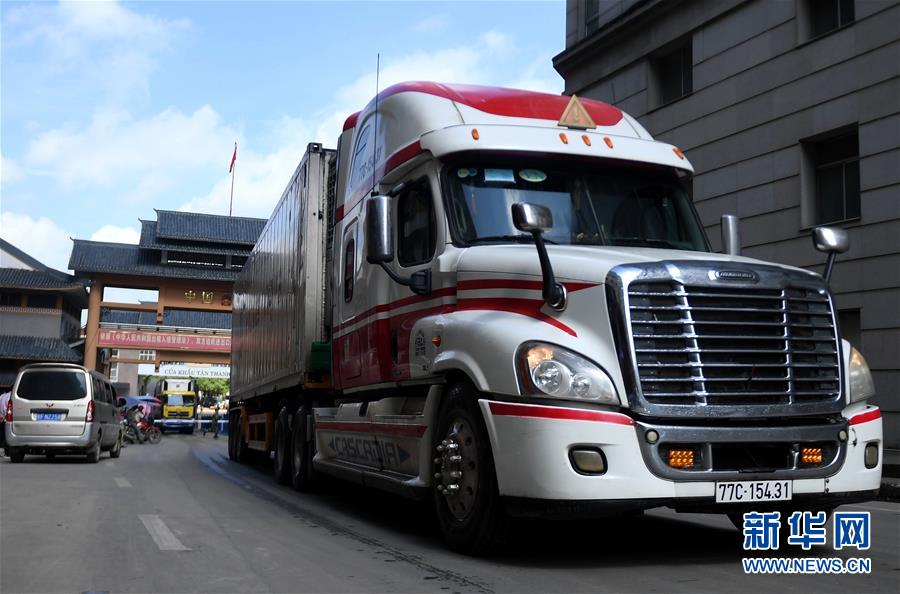 （新華全媒頭條&middot;圖文互動(dòng)）（14）東盟成為中國第二大貿(mào)易伙伴釋放哪些信號(hào)？